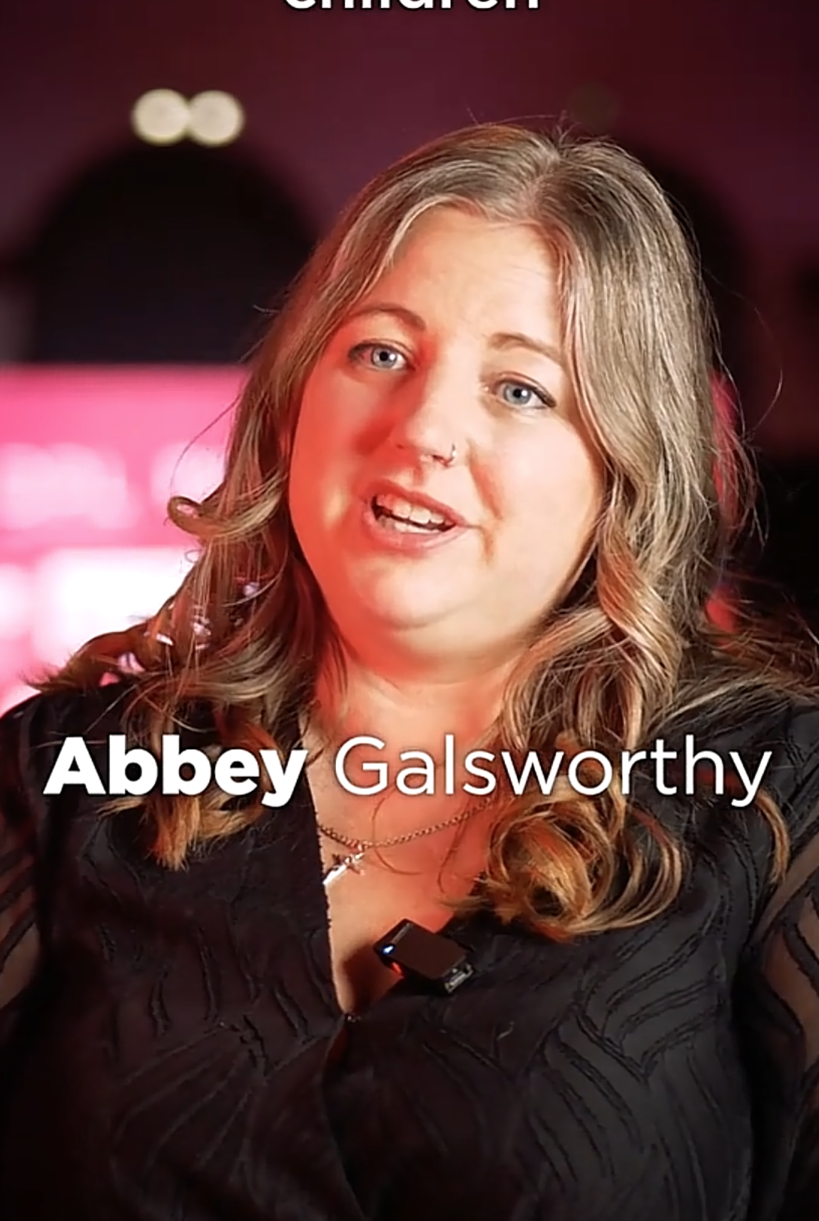 Meet Abbey