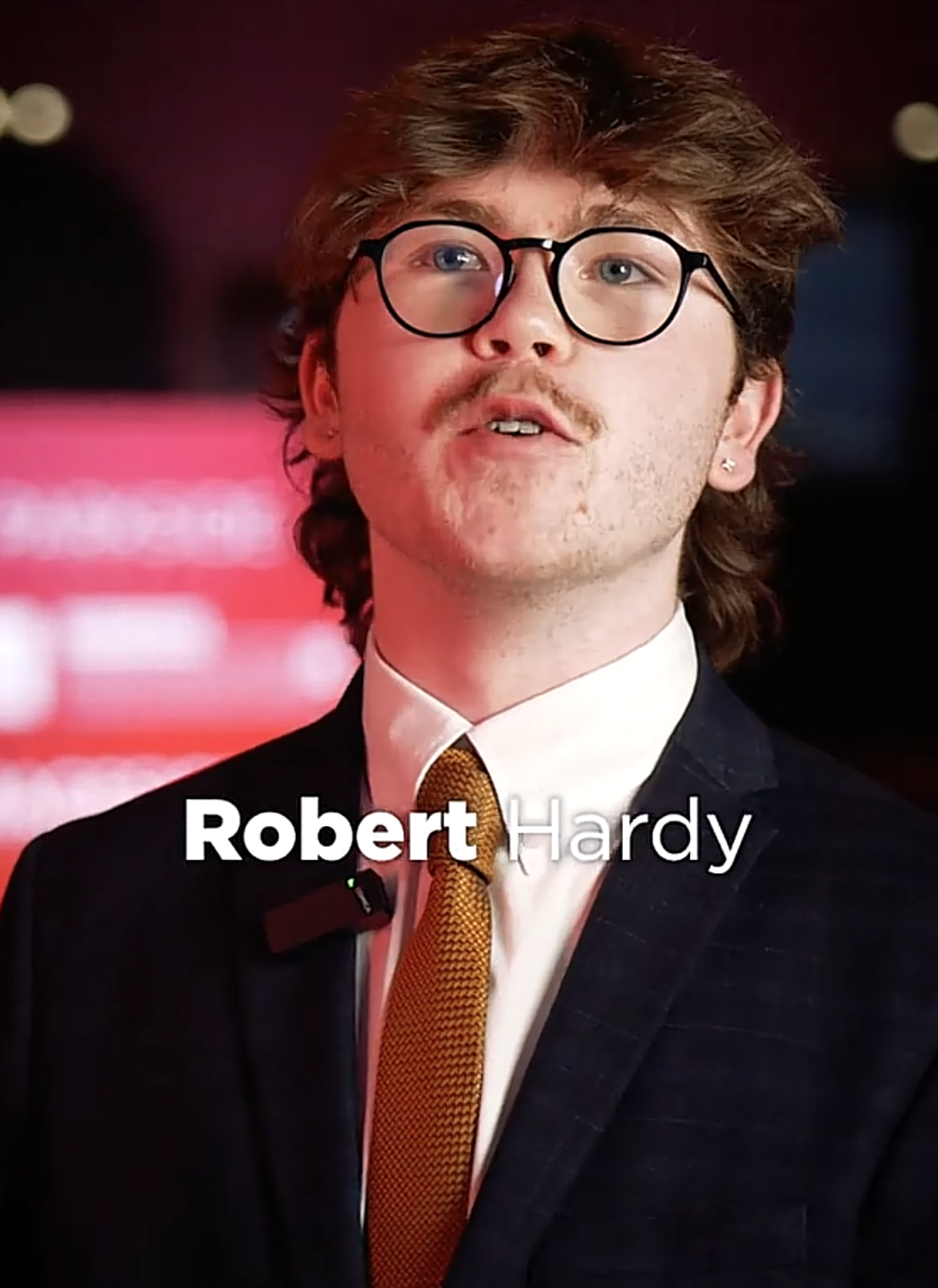 Meet Robert