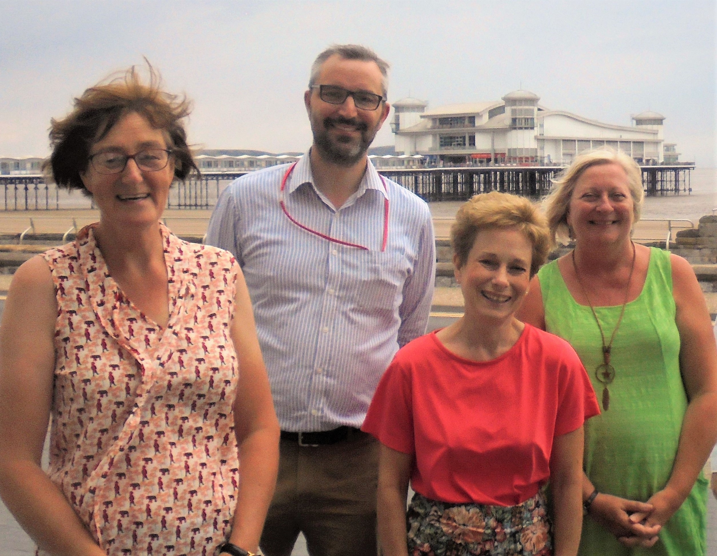 Environmental Health Expert, UCW, Dr Kirstin Ross, Flinders University