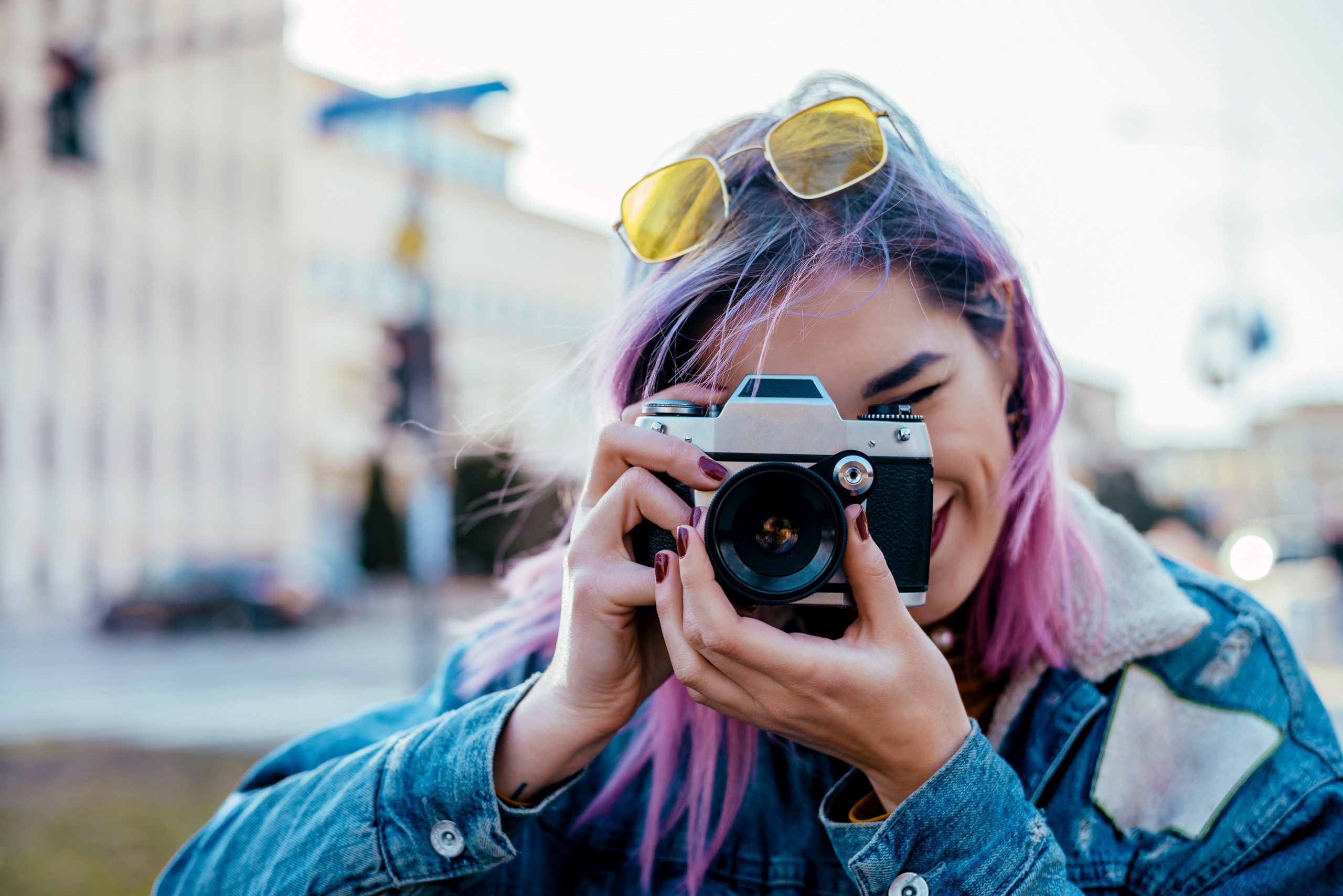 UCW photography students visit bristol for street phototgraphy