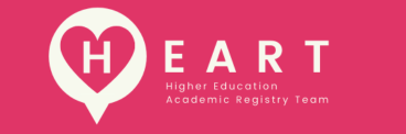 Heart - higher education registry team logo