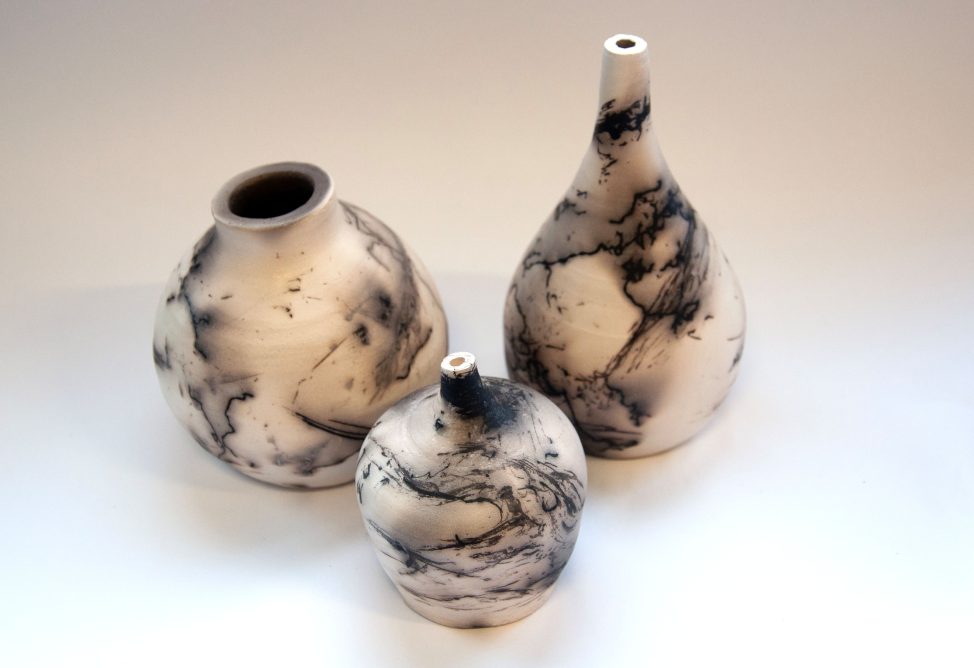 BA Art and Design student work