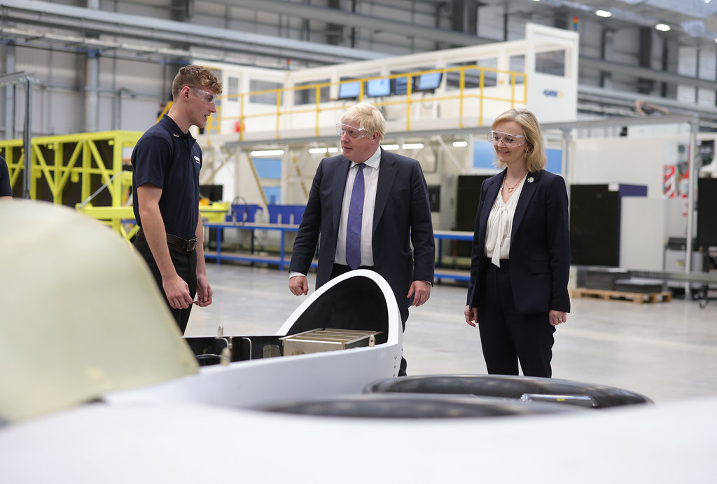 Featured image for “Prime Minister discusses skills required by the workforce of the future with UCW Degree Apprentices”