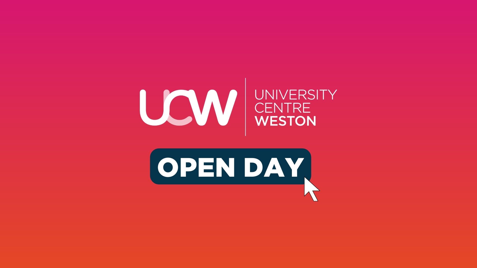 UCW Open Day