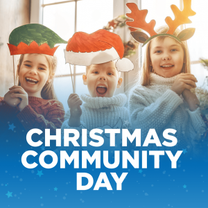 Christmas Community Day