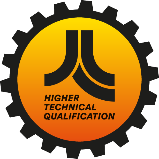 higher technical qualification logo