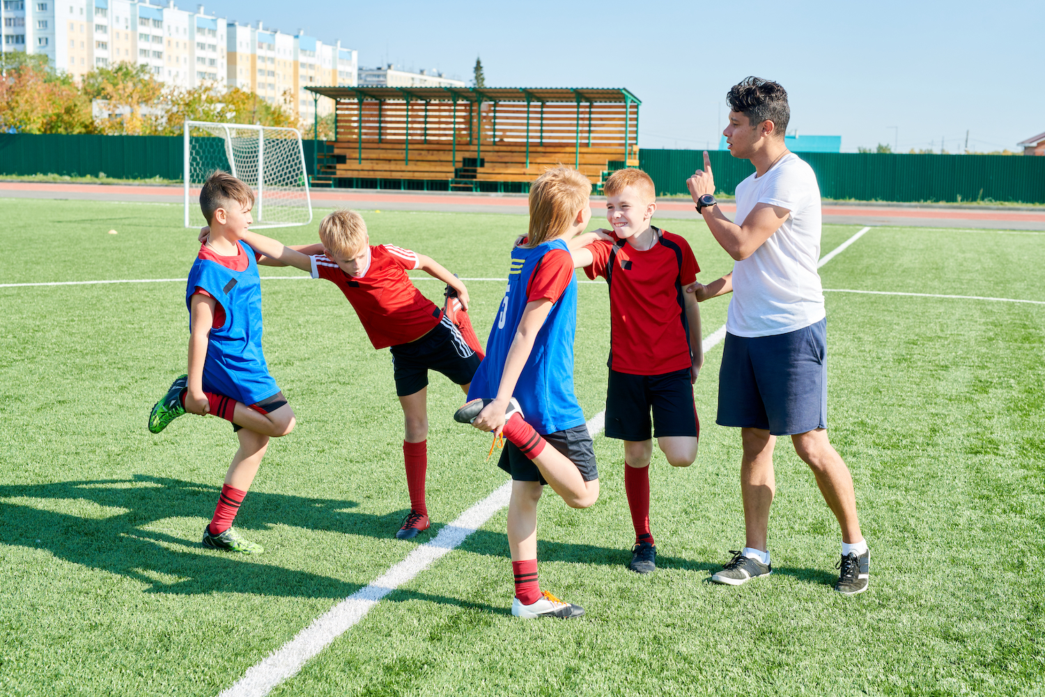 Featured image for “Sports Coaching Apprenticeship”