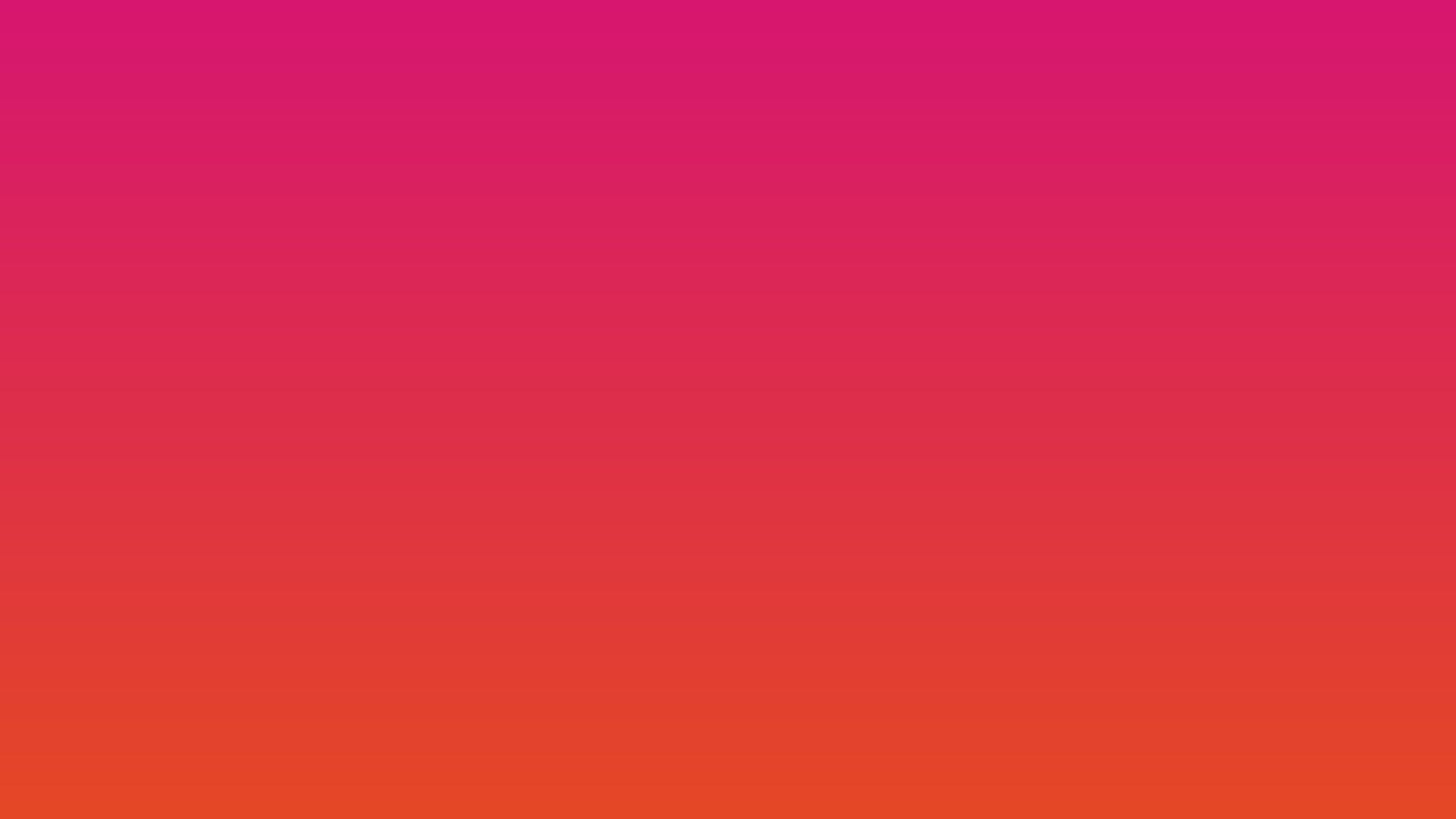 decorative pink to orange gradient