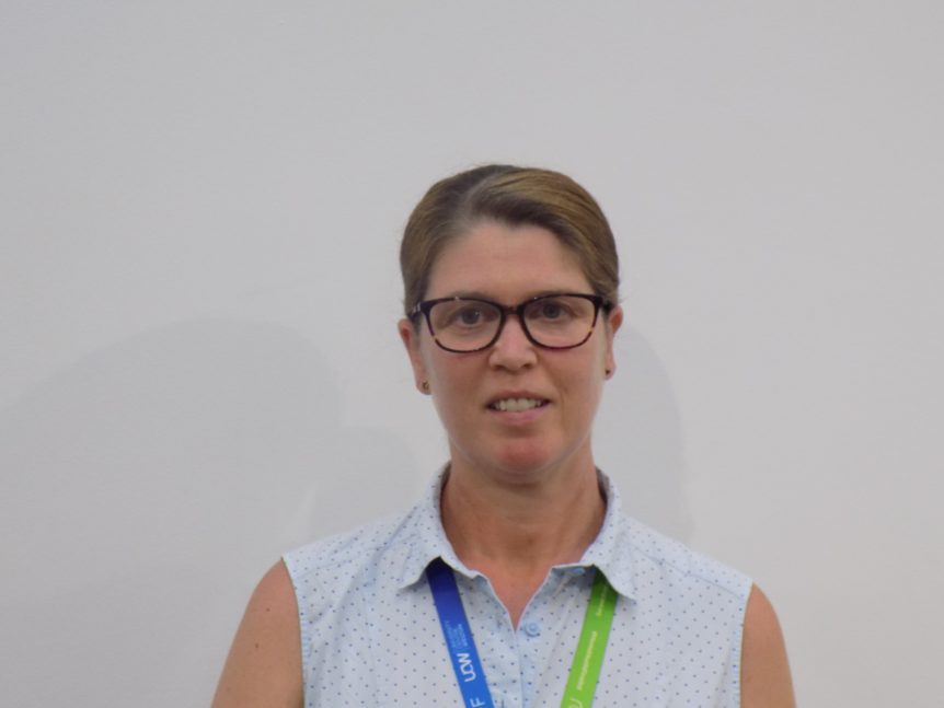 Vicki Moth – Technical Demonstrator in Science