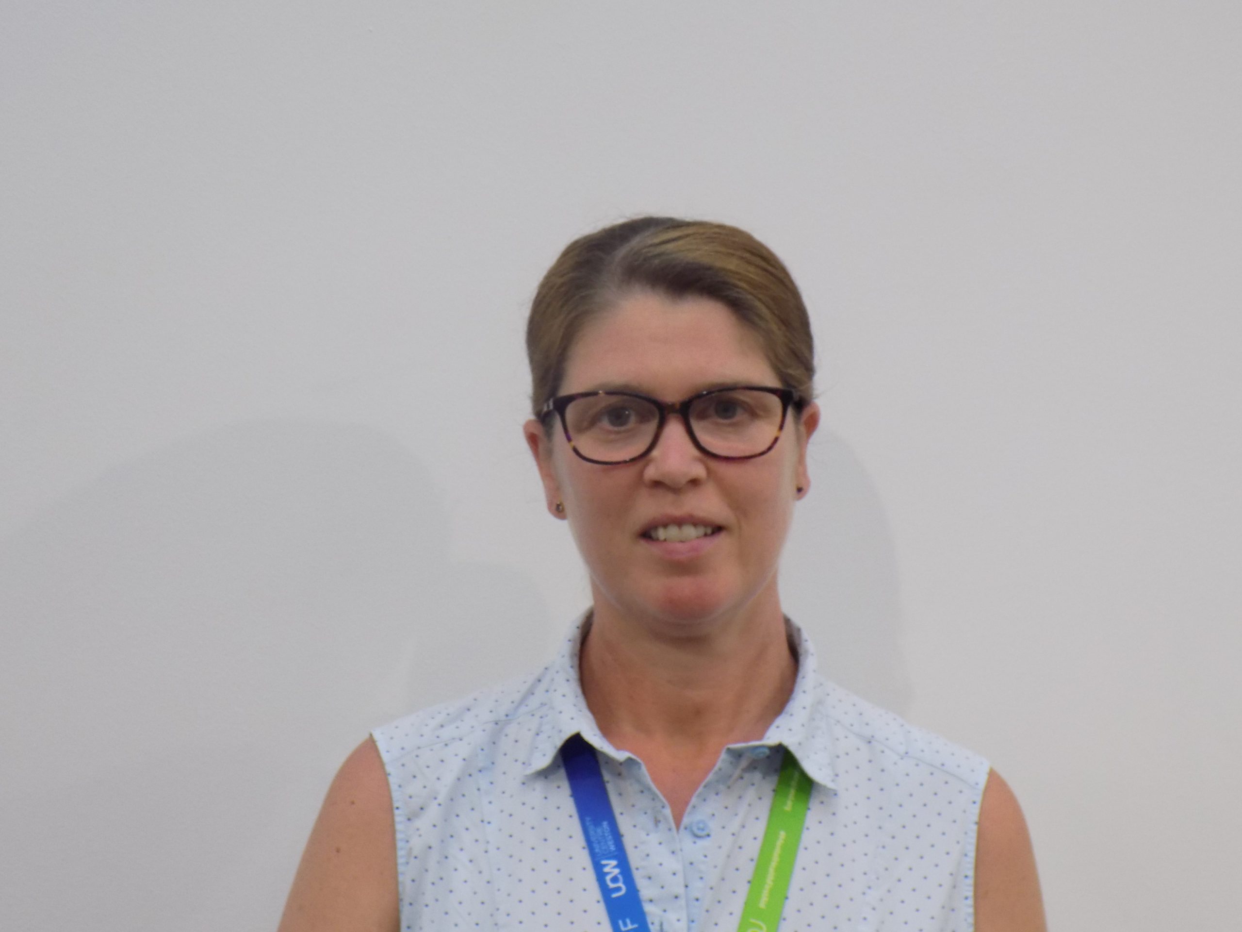 Vicki Moth – Technical Demonstrator in Science