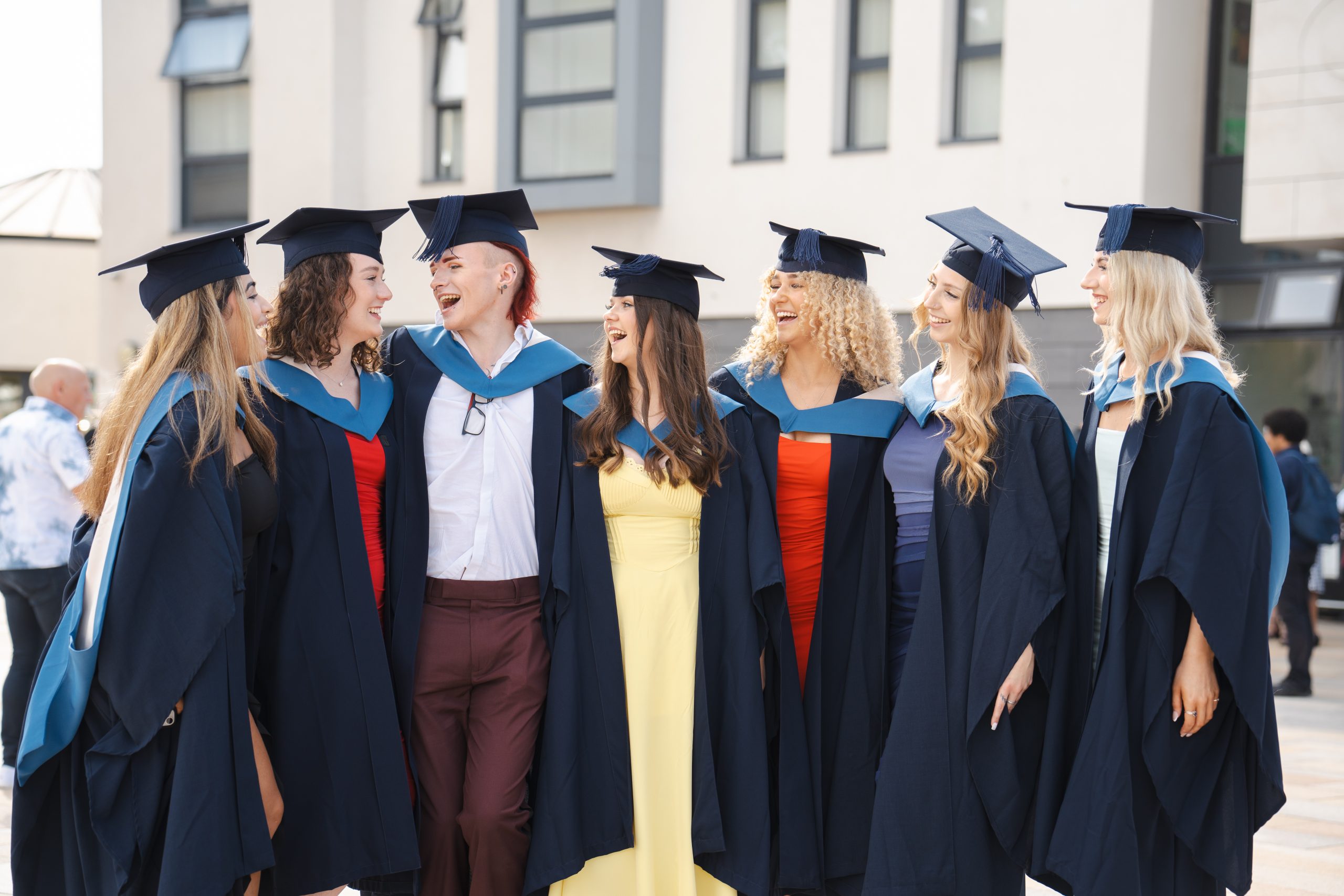 UCW Graduates at Graduation 2023
