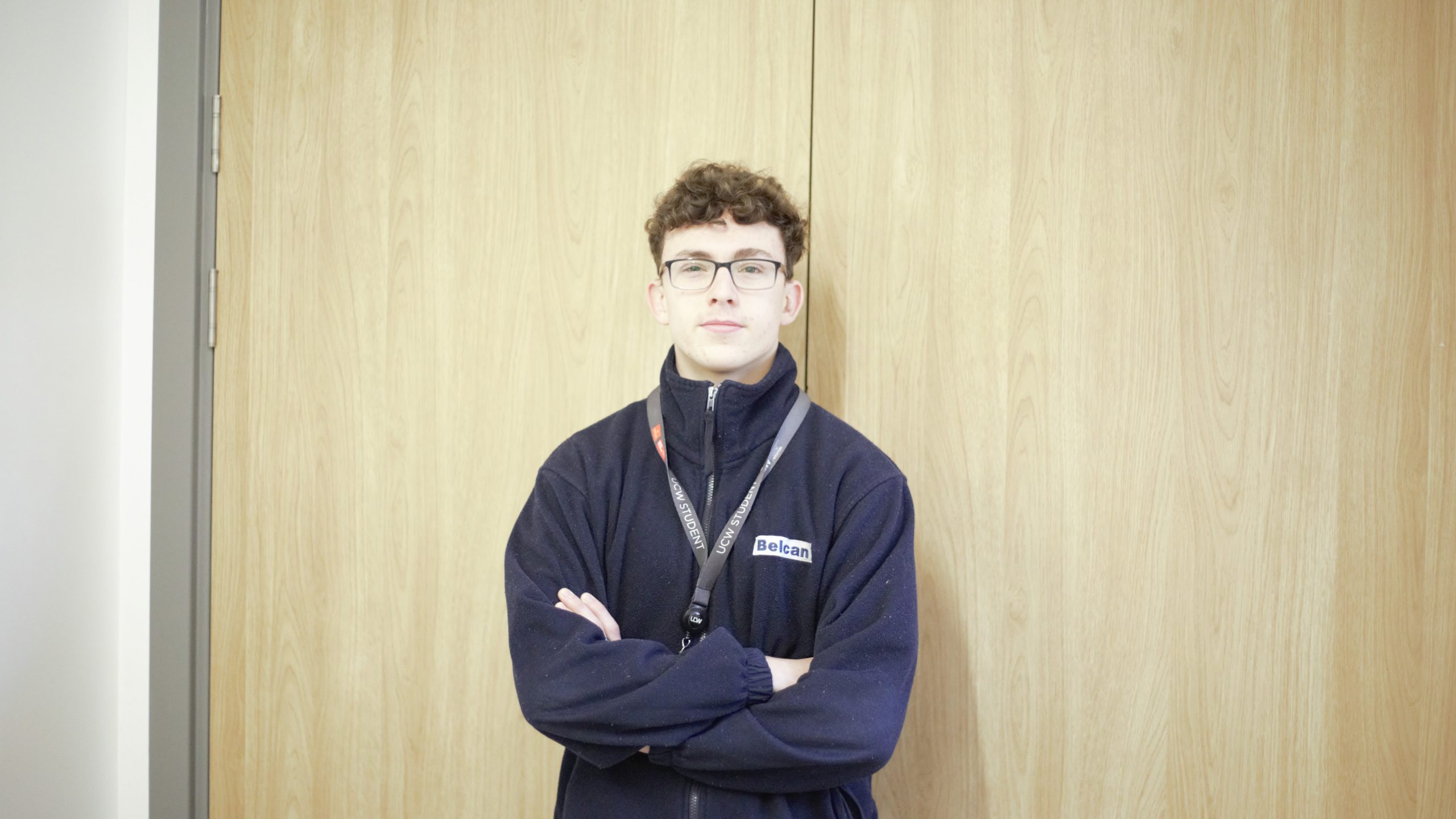 Featured image for “Introducing Engineering Student Callum”