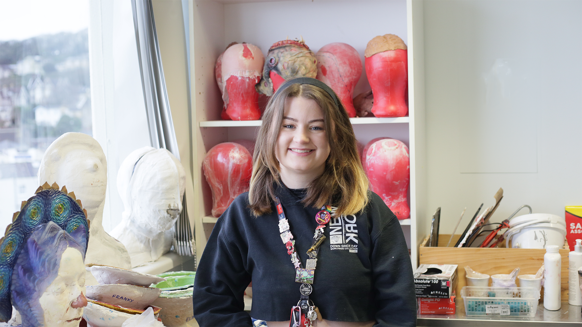 Featured image for “Student Poppy Shares Insights on Hair, Makeup, and Prosthetics”