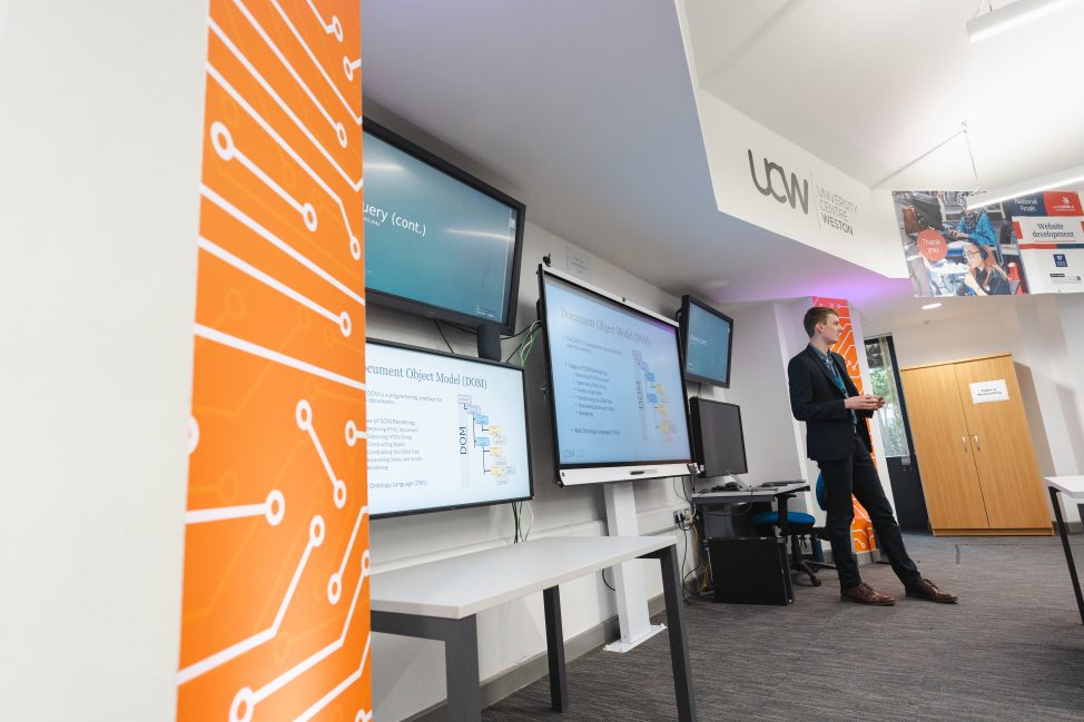 Computing and Digital Courses being taught
