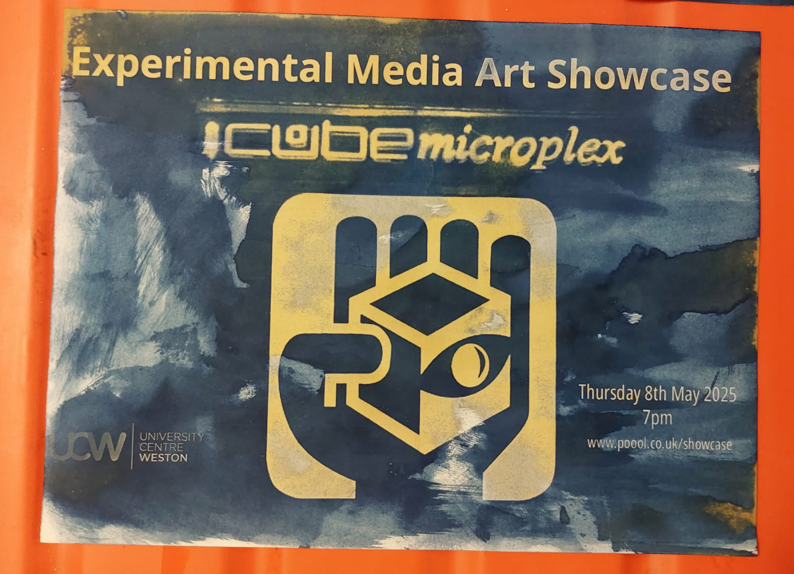 Featured image for “Film & Experimental Media Arts Showcase 2025”