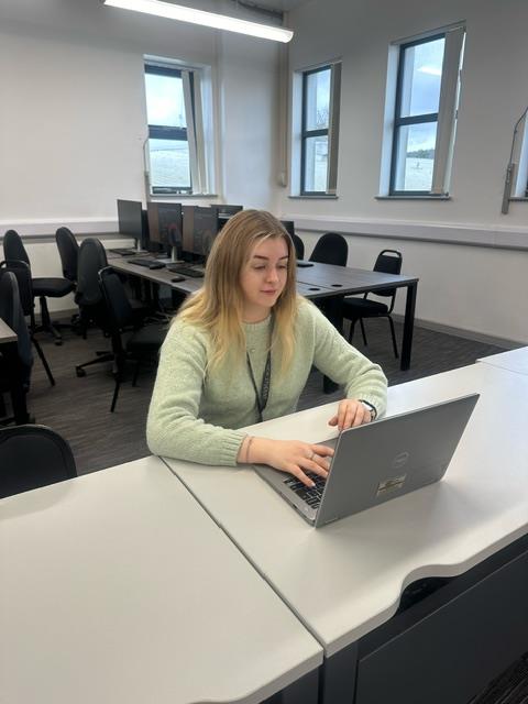Featured image for “Emma’s Journey into Construction Management”