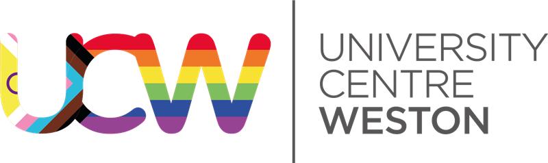 UCW LGBT LOGO