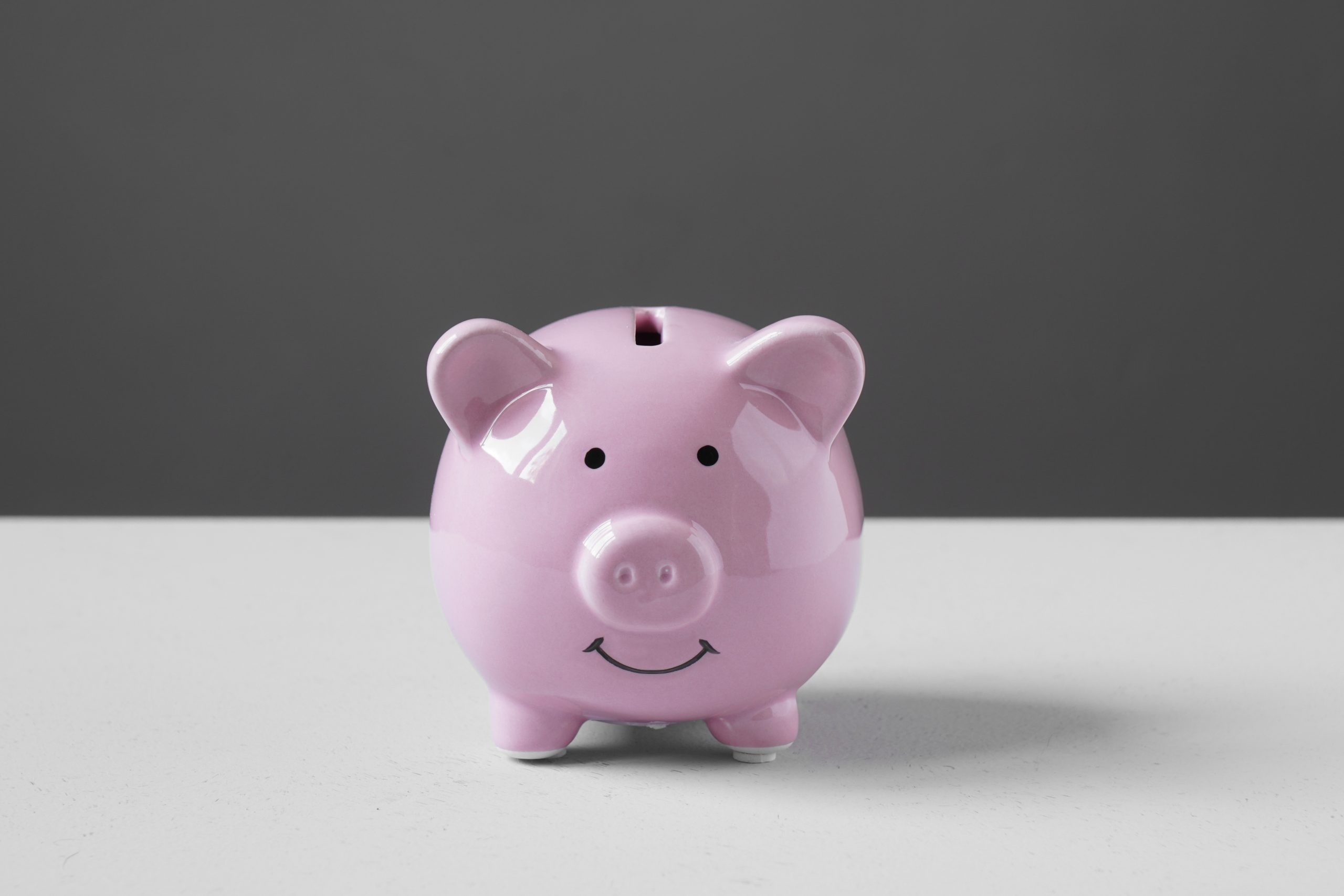 A piggy bank
