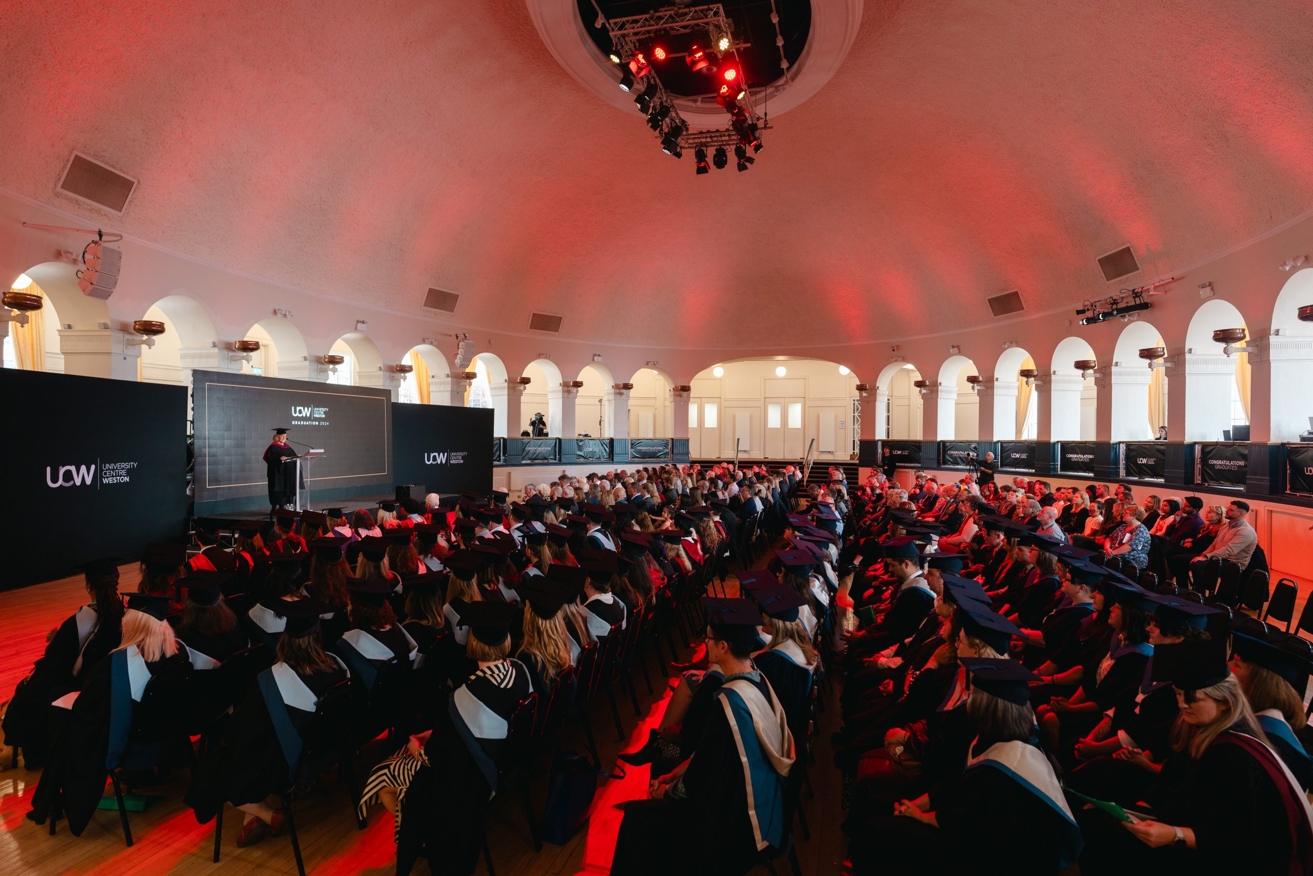 Featured image for “UCW Graduation 2025”