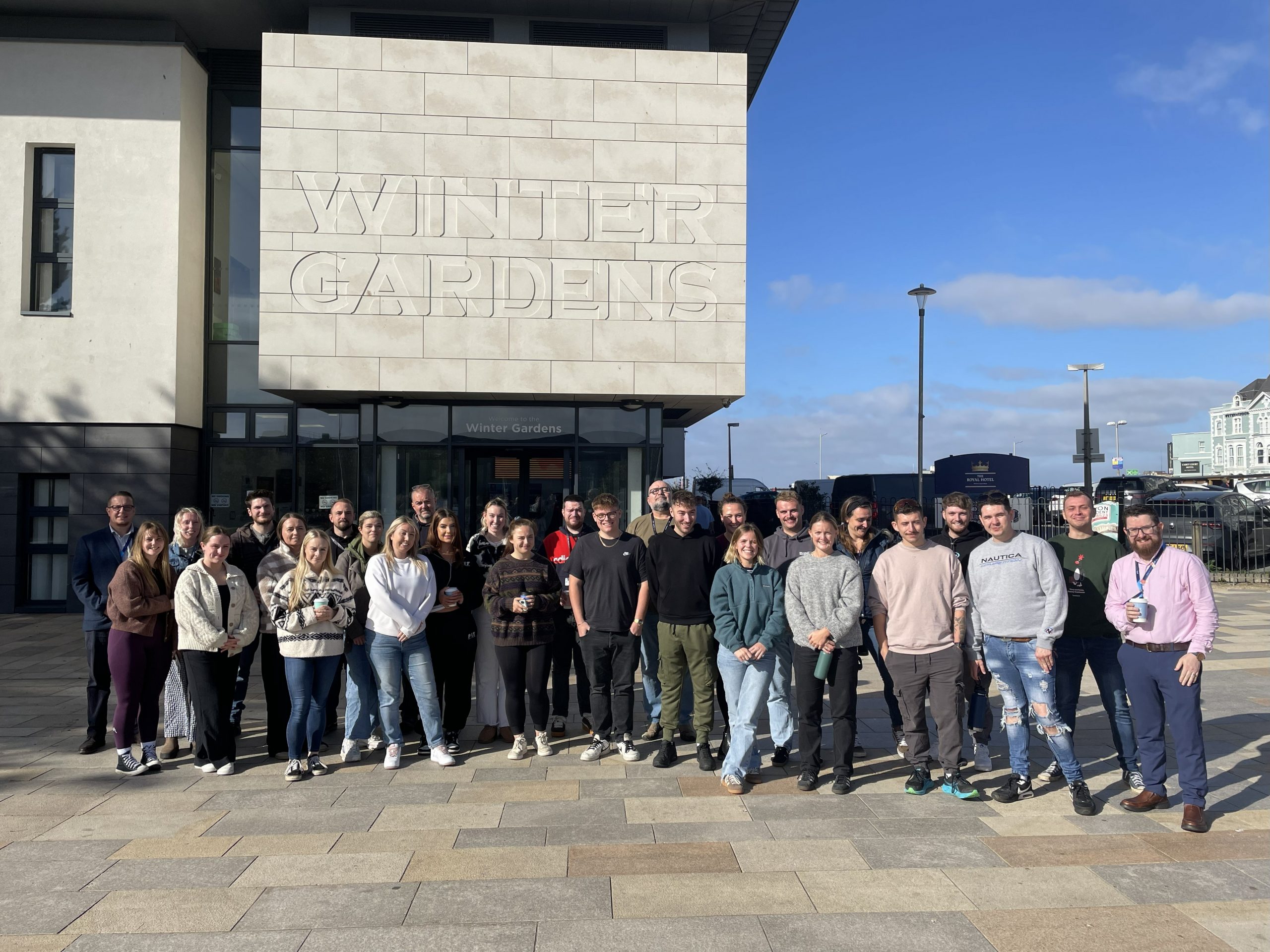 The Paramedic cohort