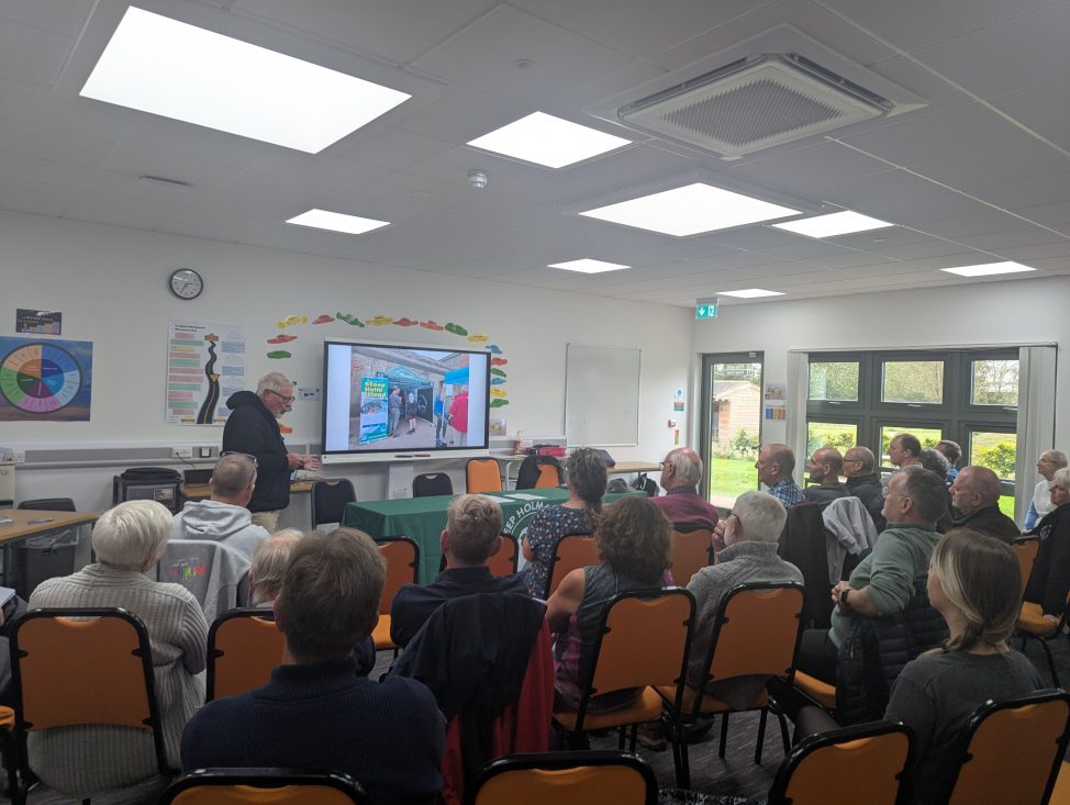 The Kenneth Allsop Memorial Trust Annual General Meeting