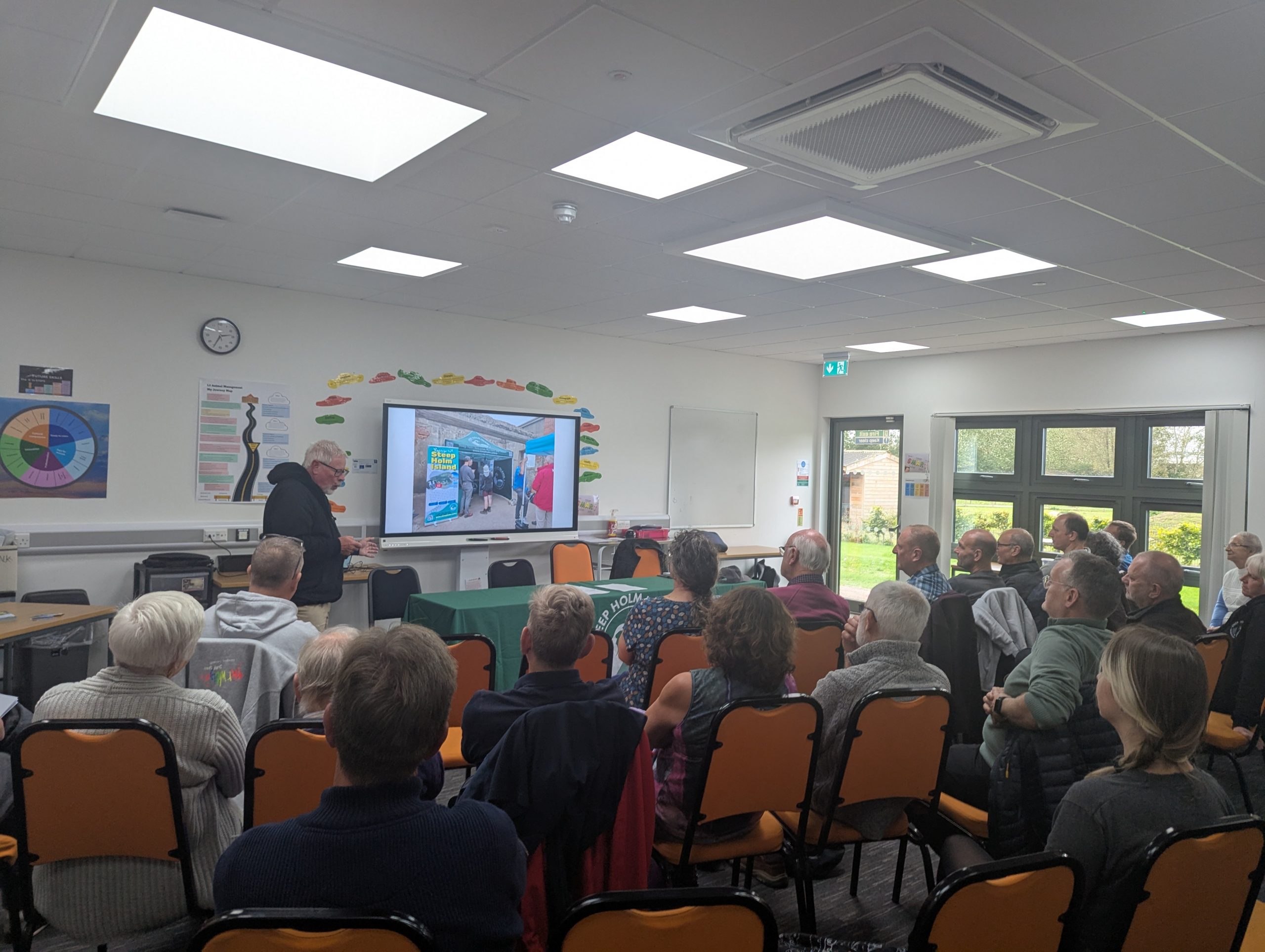 The Kenneth Allsop Memorial Trust Annual General Meeting