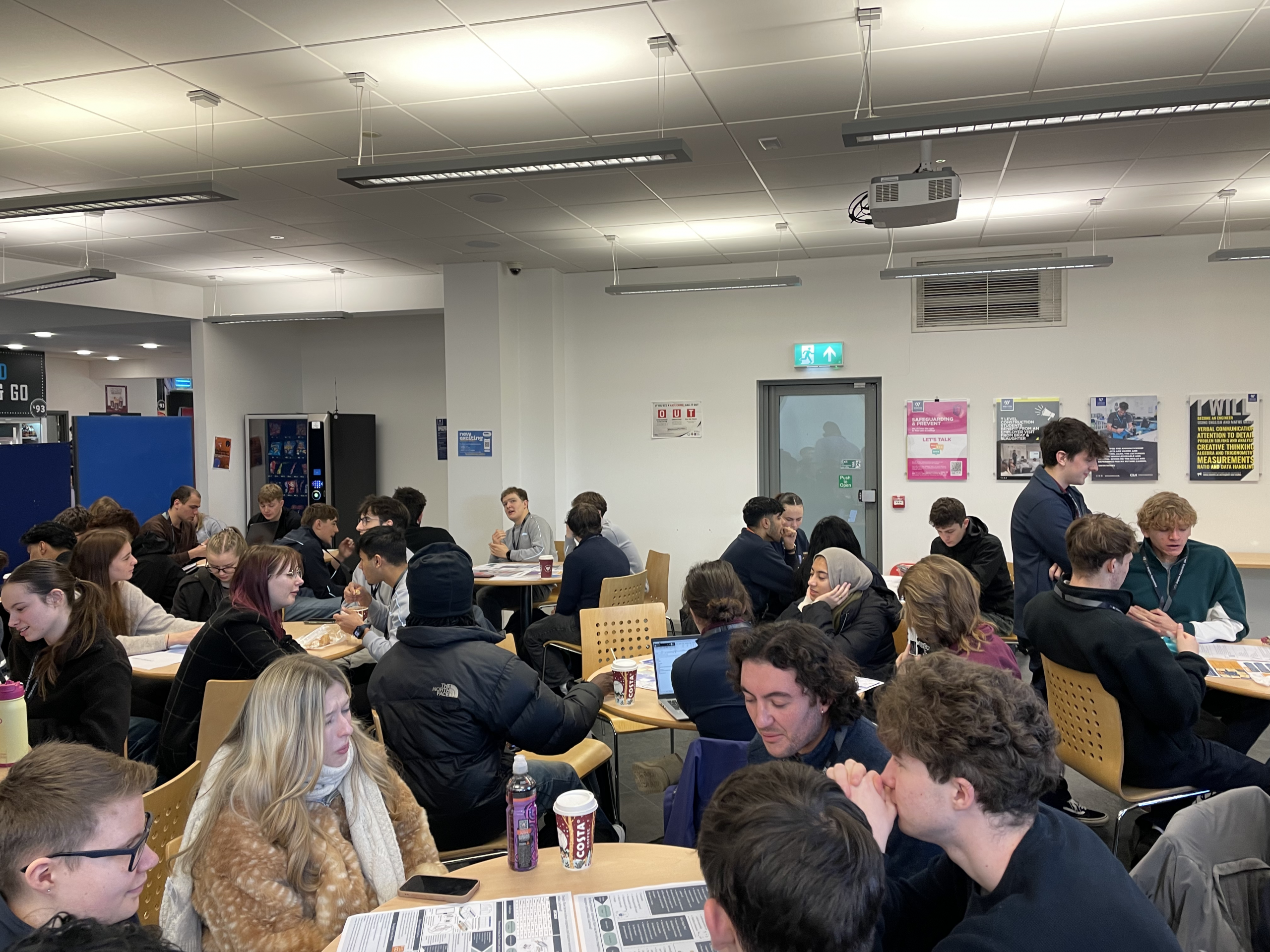 Featured image for “UCW Celebrates Engineering Week with Real-World Community Design Challenge”