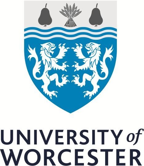 university of Worcester logo