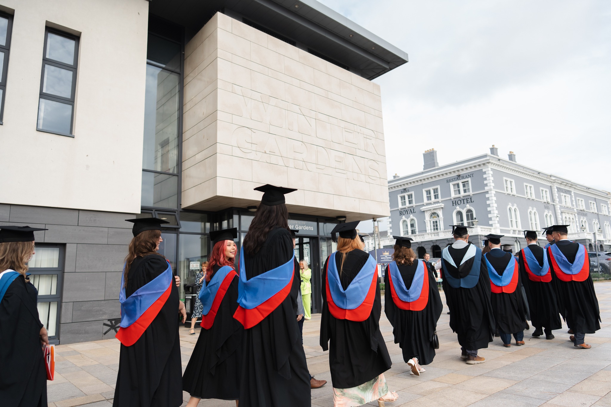 Featured image for “UCW Finance Information Evening”