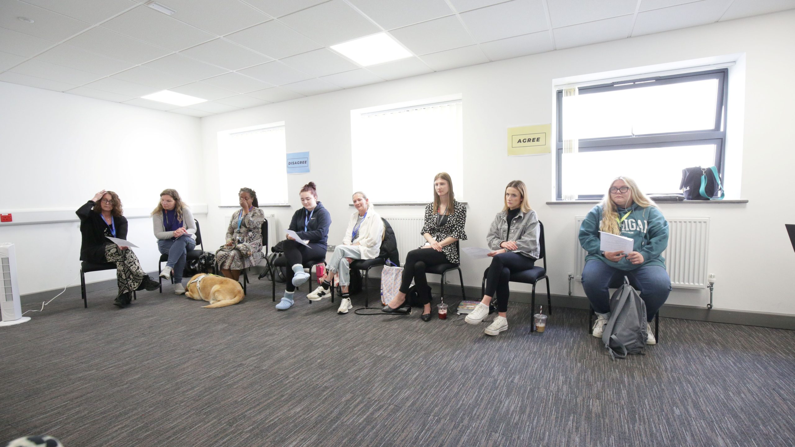 SEND students in class