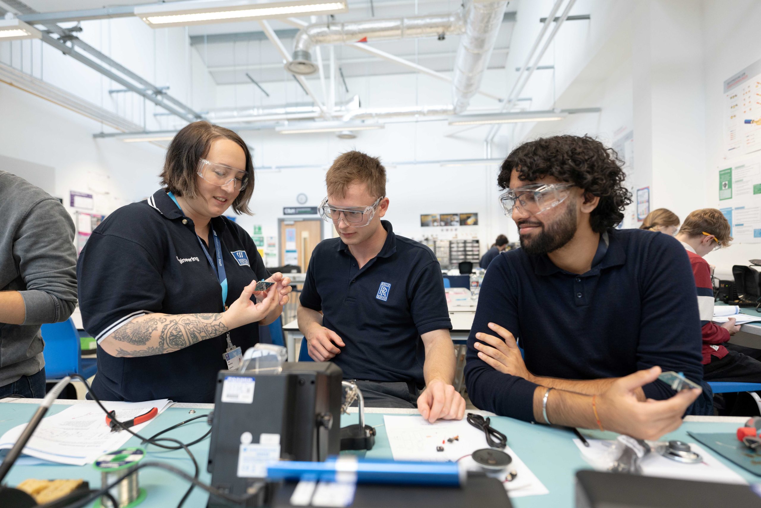 Featured image for “Engineering Fast Track Event”