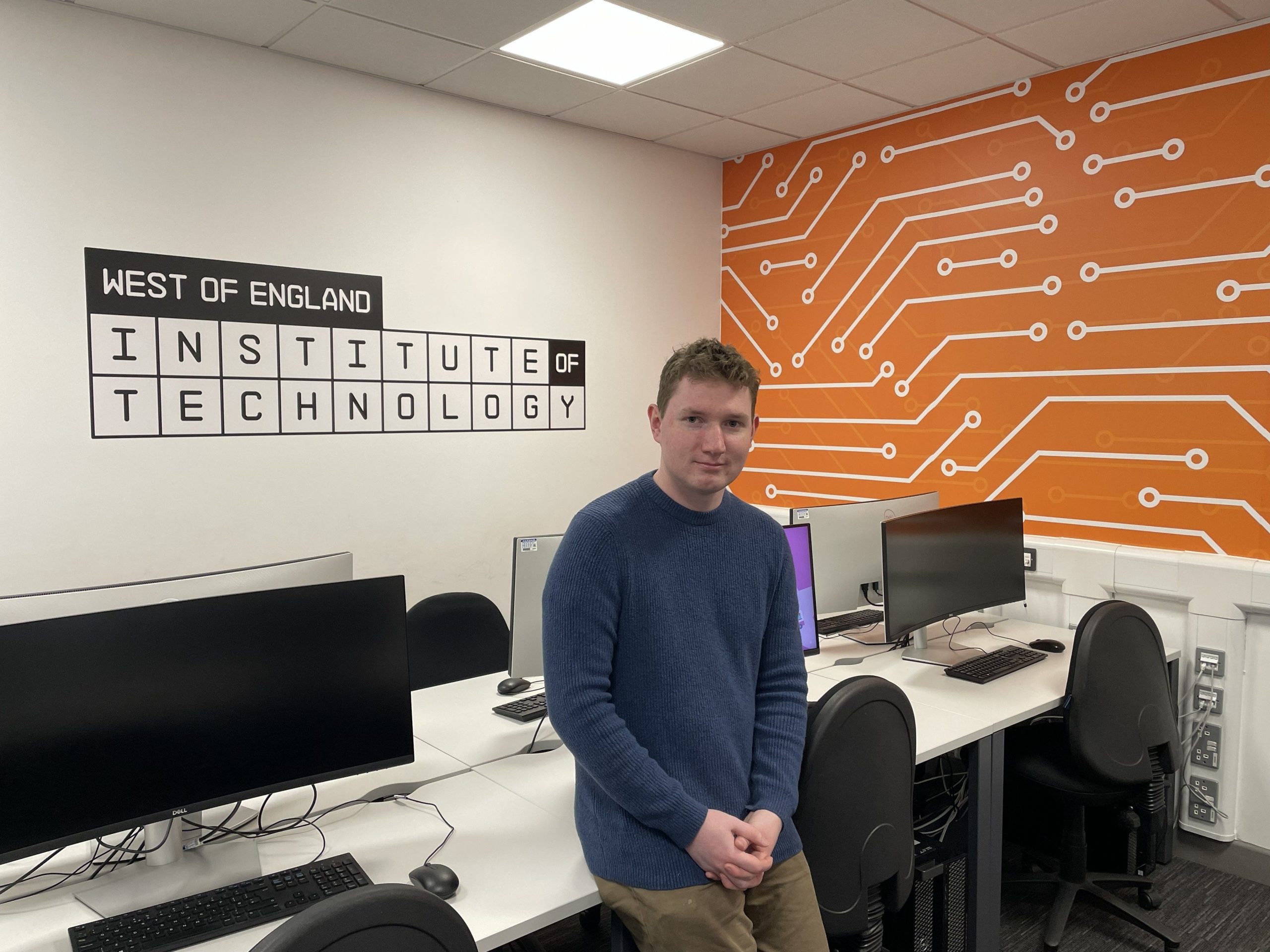 Featured image for “UCW Alumnus Returns to Inspire Future Students”