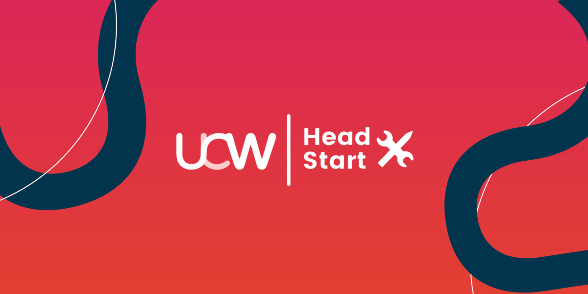 Featured image for “UCW Headstart 2026”