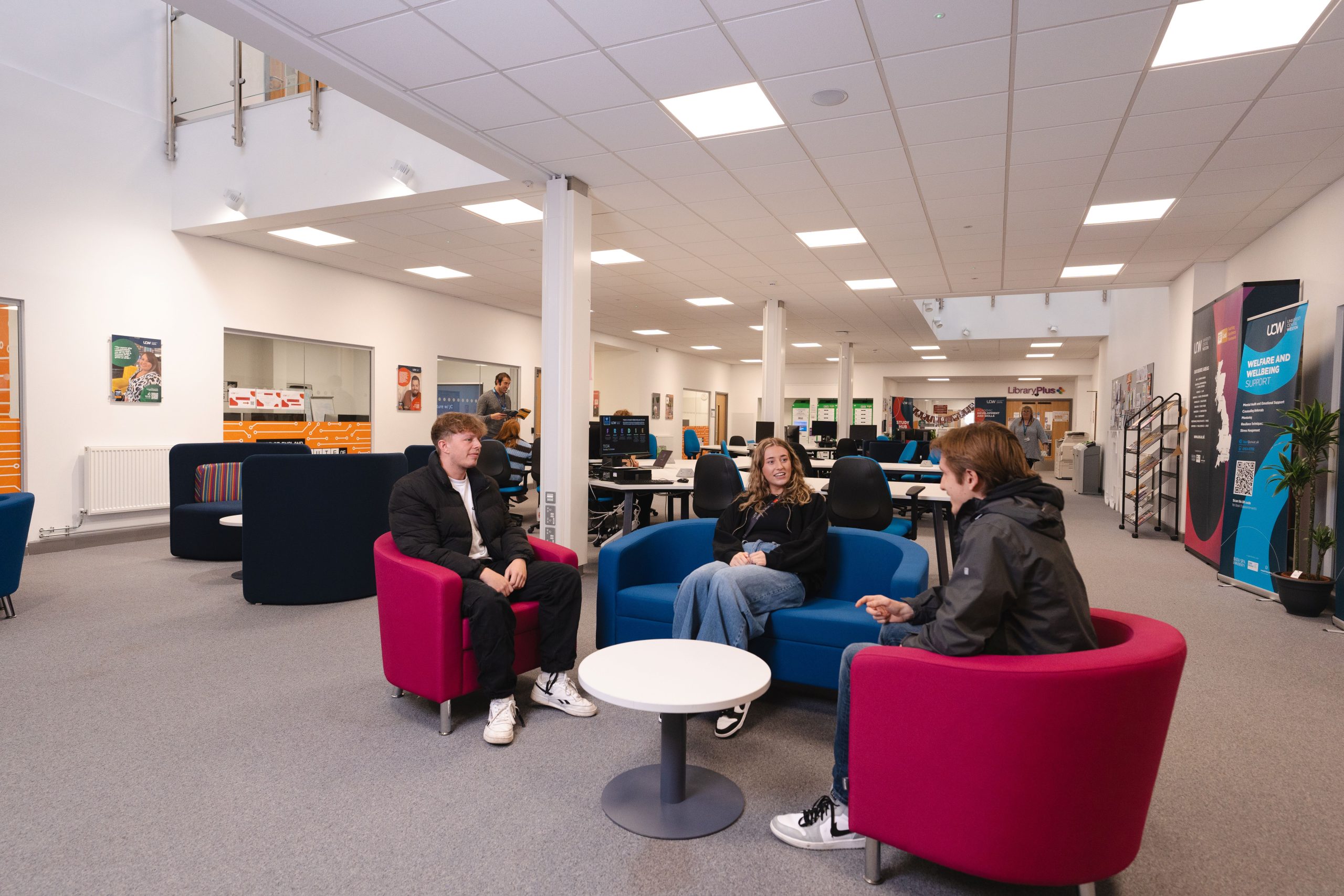 Featured image for “UCW March Open Day”