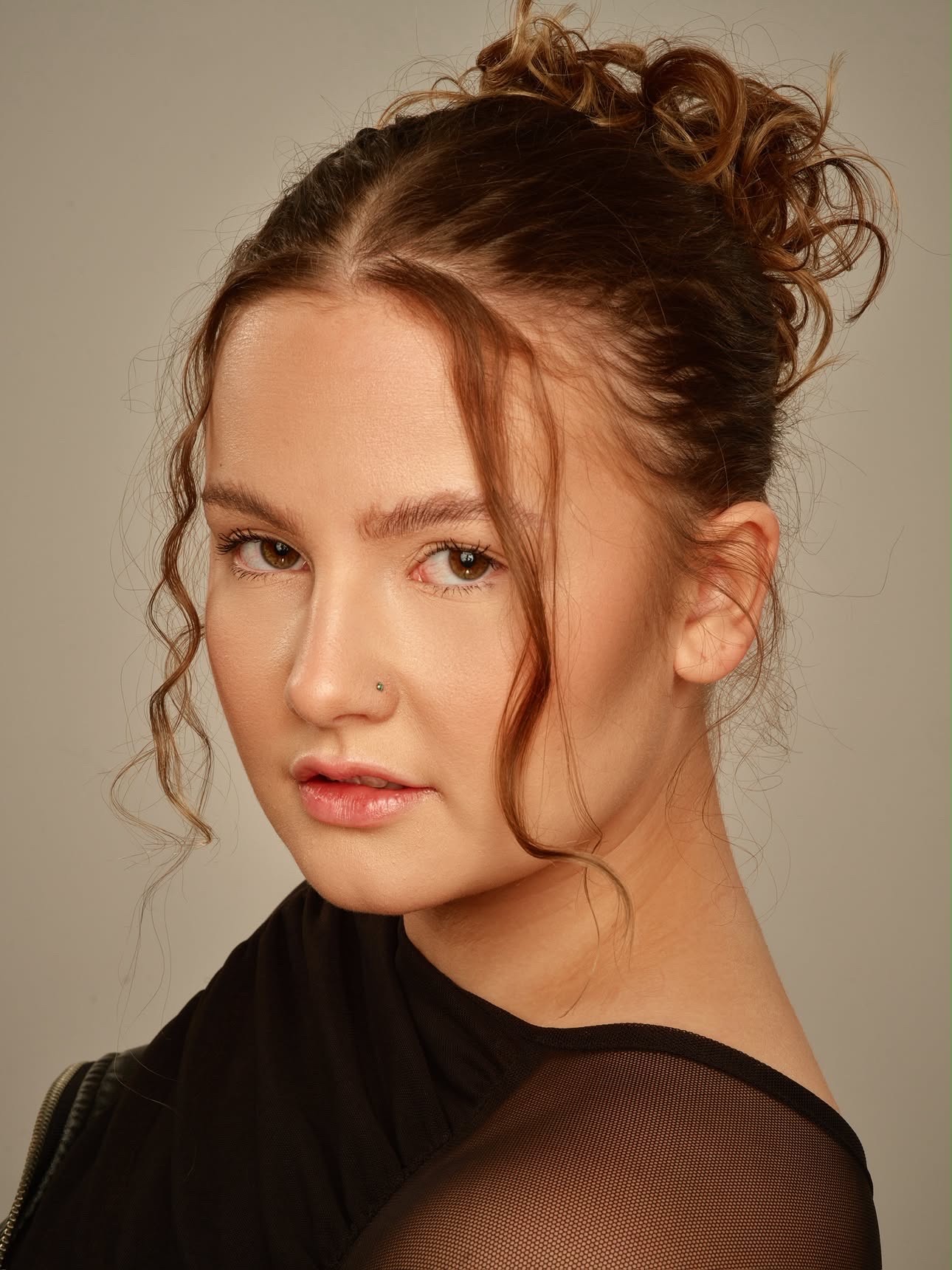 Shannon's Headshot