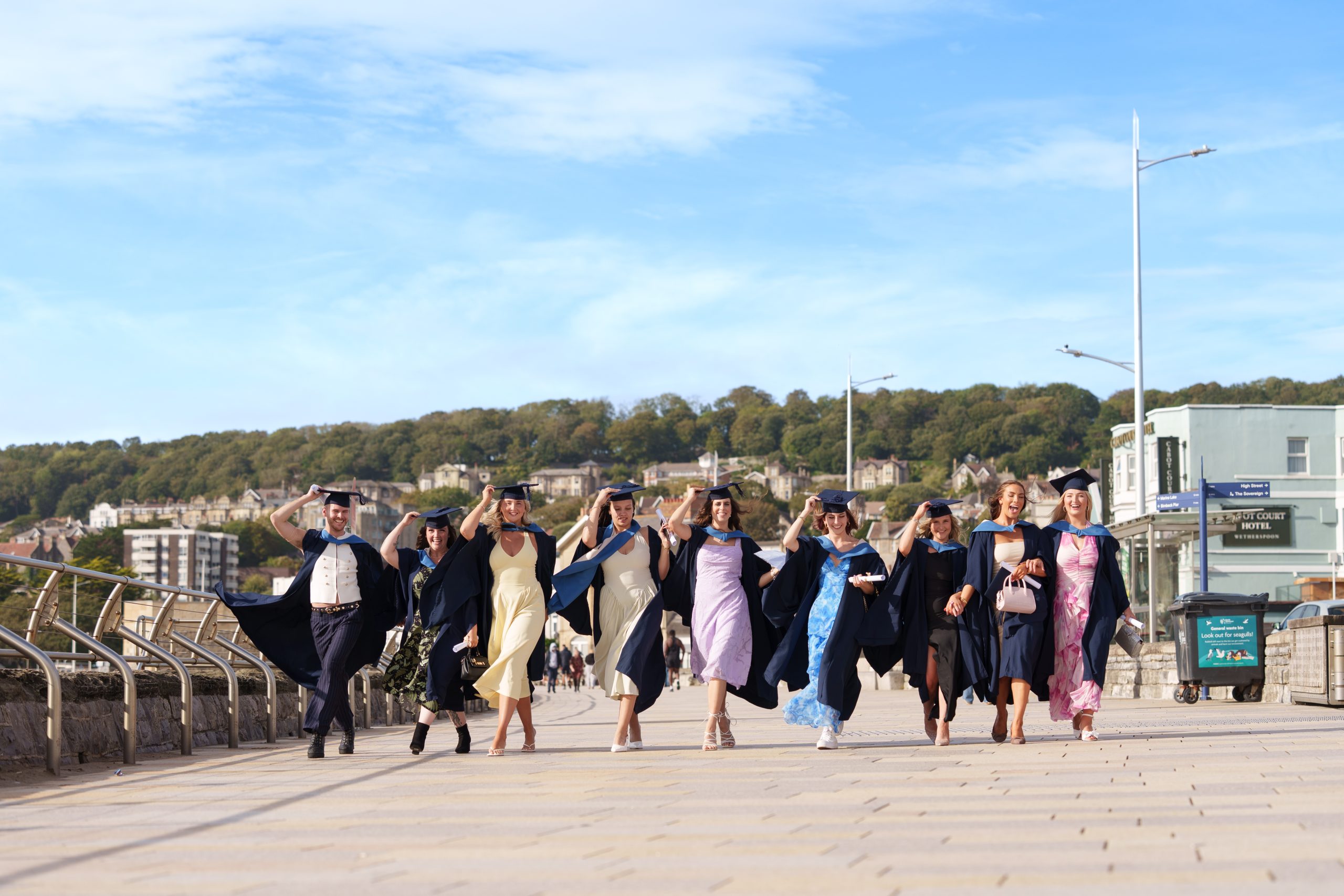 Featured image for “Students Celebrate at UCW’s 2026 Graduation”