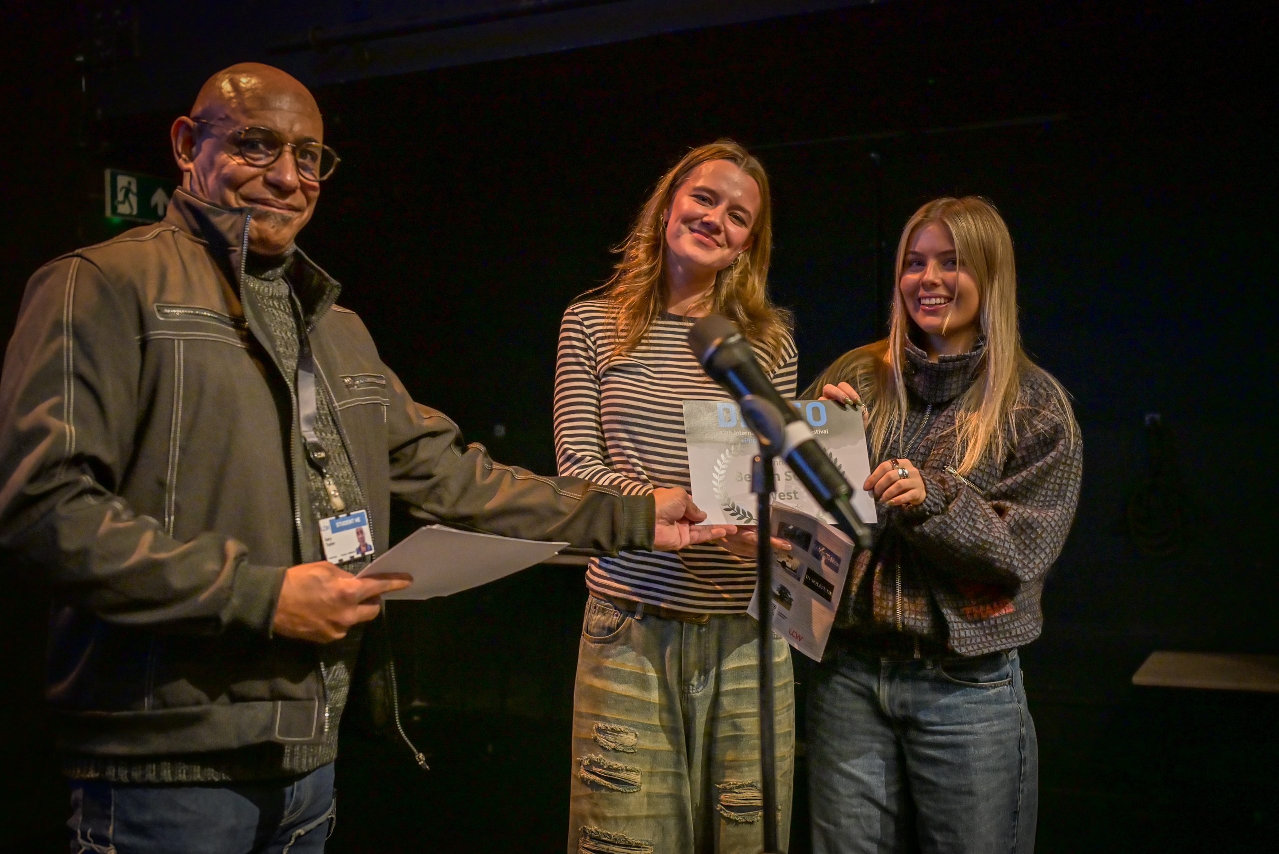 Featured image for “Dirigo Film Festival Returns for its 13th Year ”